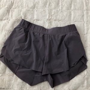 Running shorts